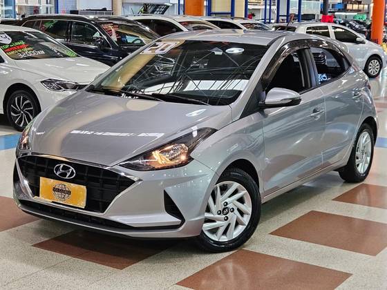 HYUNDAI HB20 1.0 12V FLEX EVOLUTION MANUAL